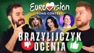 Brazylijczyk ocenia polskie piosenki na Eurowizję 2025!  Miejsce Steczkowskiej zaskakuje