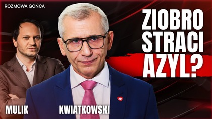 WIELKI ZWROT AKCJI WS.  ZIOBRY.  KWIATKOWSKI: TO ZAGADKA