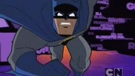 Batman Odważni i bezwzględni 44 Madnicy zagrażają światu