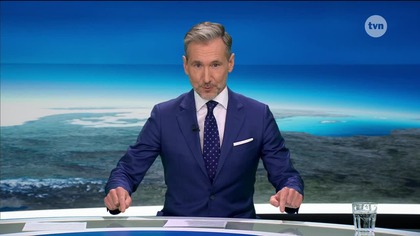 TVN HD - Pożegnanie ze studiem i zapowiedź nowej odsłony faktów (13. 04. 2025)