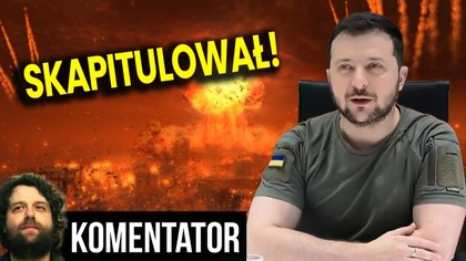 Pilne! Zełenski Skapitulował! Ujawniono Jego Gigantyczne Zarobki! - Analiza Ator