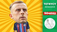 KAMIL GROSICKI WELCOME TO BARCELOWIANKA (DANZA KUDURO REMIX) | Tetrycy Menedżer s04e02 |