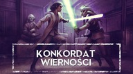  Sekretna przysięga Jedi  czym był Konkordat Wierności HOLOCRON