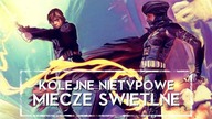  KOLEJNE NIETYPOWE I RZADKIE MIECZE ŚIETLNE  CZEŚĆ 2  HOLOCRON