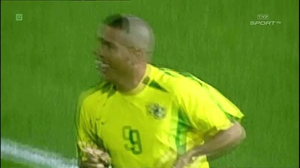 Legendy futbolu - Ronaldo