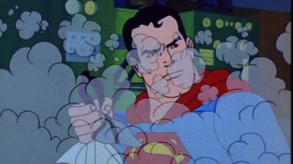 Superman protects Metropolis and the world from a variety of threats while working at the Daily Planet as Clark Kent.