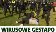 Stan wojenny w Australii?! Prześladowania w imię covida! Relacja wprost z Melbourne!