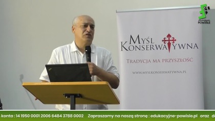 Prof. Zbigniew PAŃPUCH: Suwerenność narodowa - co to jest suwerenność? 5. Kongres Lublin, 6.9.2025