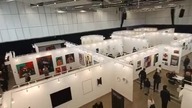 #artfair #contemporaryart #art #ArtVilnius Contemporary Art Fair ArtVilnius22