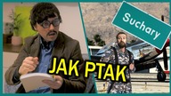 JAK PTAK - Suchary #112