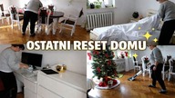 Ostatni reset domu przed Nowym Rokiem