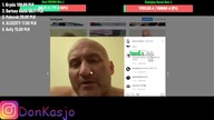 DonKasjo komentuje wypowiedzi Najmana na instagramie