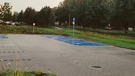 Tęcza nad Koszalinem! Wrześniowe pozdrowienia z Koszalina!