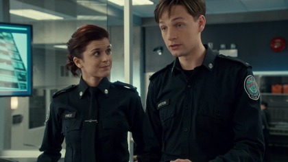 Nowe gliny / Rookie Blue - S05E06 Two Truth and a Lie [Lektor PL]