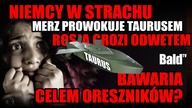 ROSJA GROZI ATAKIEM NA NIEMCY! CZY NIEMCY STANĄ SIĘ CELEM ORESZNIKÓW?