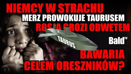 ROSJA GROZI ATAKIEM NA NIEMCY! CZY NIEMCY STANĄ SIĘ CELEM ORESZNIKÓW?