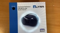 UNBOXING: Radioodtwarzacz ELTRA Lila 2 w kolorze czarnym