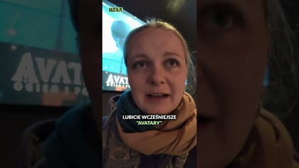 Czy warto obejrzeć nowego Avatara? #shorts