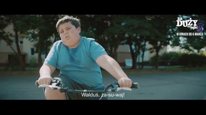 Za duży na bajki 3 | Ciotka Mariolka