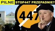 STOP 447 i Zatrzymaj aborcję PRZEPADNĄ pod pretekstem koronawirusa | dr K.  Kawęcki