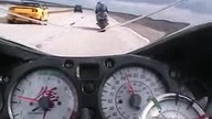 Suzuki hayabusa model turbo