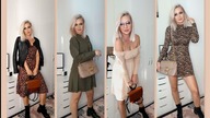 Mierzymy - Zalando Sukienki cz. 2