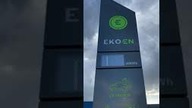 Ultranowoczesna STACJA ŁADOWANA EKOEN w Polsce 