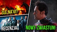 Nowy zwiastun do Quantumania! | Recenzja Parszywej Zgrai | Ogniste Navi | To koniec serii Obecność?