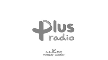 [FAKE] Radio Plus - Zakończenie nadawania w UKF (31. 12. 2025/01. 01. 2026)