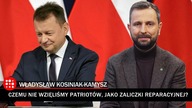 Kosiniak-Kamysz: W sprawie Patriotów wiarygodny był tylko pierwszy wpis Błaszczaka