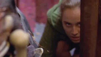 Dwa światy SPELLBINDER (1995) S01E23 Supernowoczesny kombinezon Lektor PL