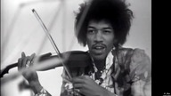 Jimi Hendrix Experience - 1967-10-12 Discorama, Paris, Wind Cries Mary and The Burning of the Midnig