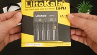 Uniwersalna Ładowarka LiitoKala Lii-PL4 [Aliexpress]