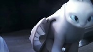#toothkess #nightfury #lightfury #fyp #short #shorts #howtotrainyourdragon #httyd #nightlights