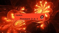 Procesor 2w1 Procesor Kwantowy