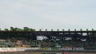 PEPE - oprawa kibiców Falubazu na finale - 24. 09. 2022r.