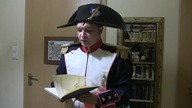1807 Napoleon Bonaparte sur la constitution de Mai Theatrum Illuminatum