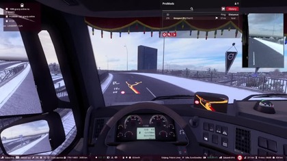 BEST Funny Moments Compilation ETS2  | S04E11