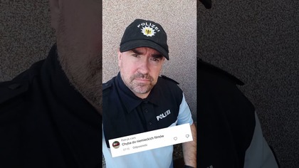 Atrapa radiowozu?  Sprawdź do czego służy! #shorts #radiowóz #planfilmowy #rekwizyt #wynajem #rent