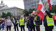 OKOPZN Marsz Wolności Krak&oacute;w 13.06.2021