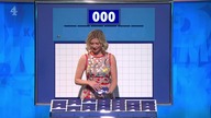 Channel 4 - Fragment teleturnieju Countdown (26 czerwca 2025)