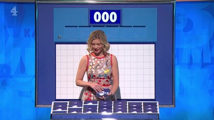 Channel 4 - Fragment teleturnieju Countdown (26 czerwca 2025)