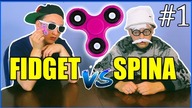 FIDGET vs SPINA - CyberSzum#1