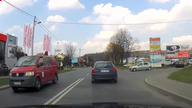 Wypadek rowerzysty w Nowym Sączu