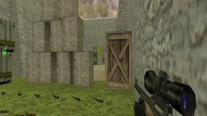 Nowa mapa odc 281 cs 1.  6 #cwanychochlik #shorts #cs16