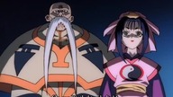 Outlaw Star #4