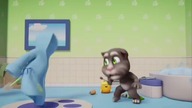 Gadający Tom Shorts - Pchły, pchły, wszędzie! - Sezon 2 Odcinek 9