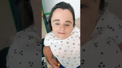 Byłam na PolandRock Festiwal na wózku elektrycznym!  | #shorts | Magdalena Augustynowicz