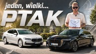 STARCIE: Hongqi H9 vs Skoda Superb IV | OML