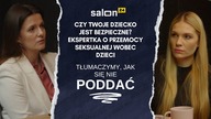 Czy Twoje dziecko jest bezpieczne? Ekspertka o przemocy seksualnej wobec dzieci